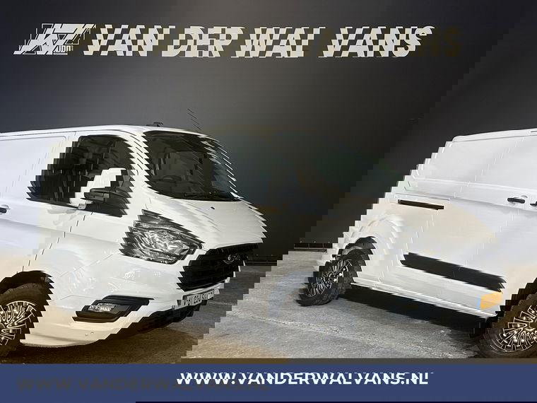 Foto van Ford Transit Custom