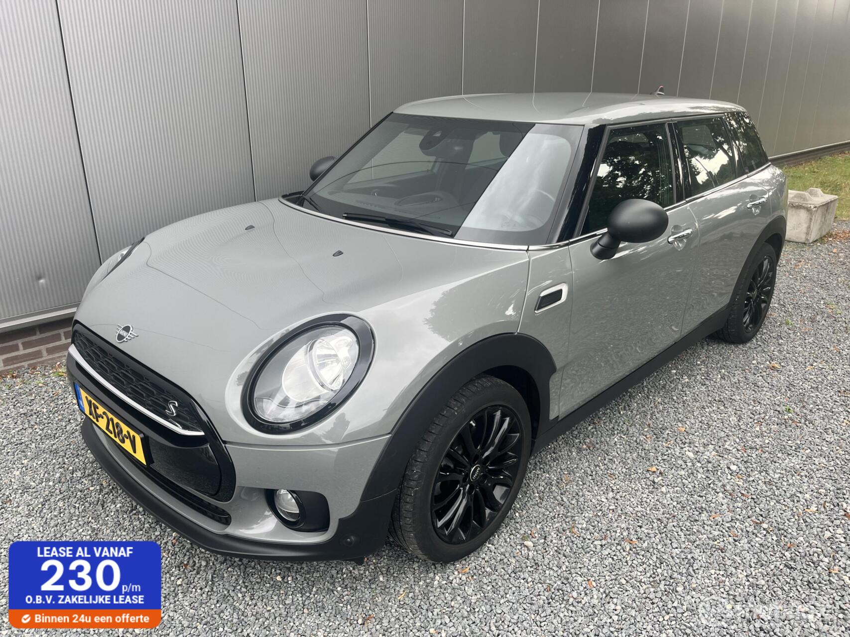 Foto van MINI Clubman