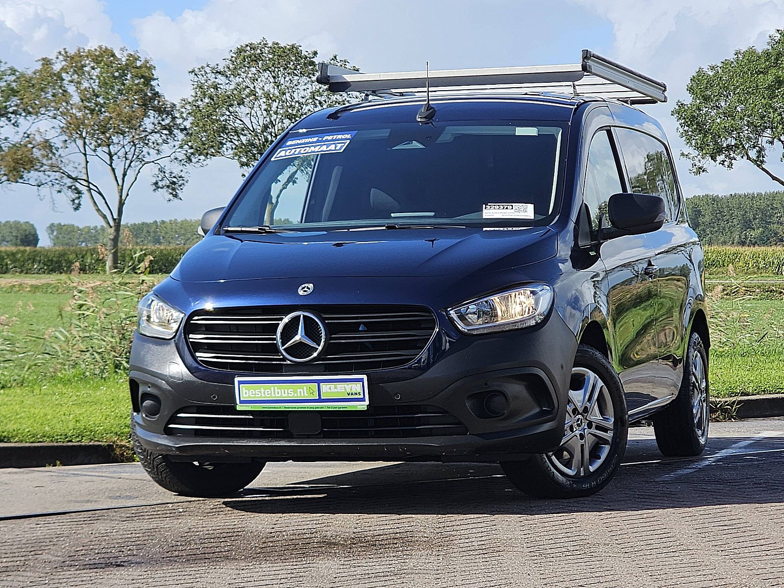 Foto van Mercedes-Benz Citan