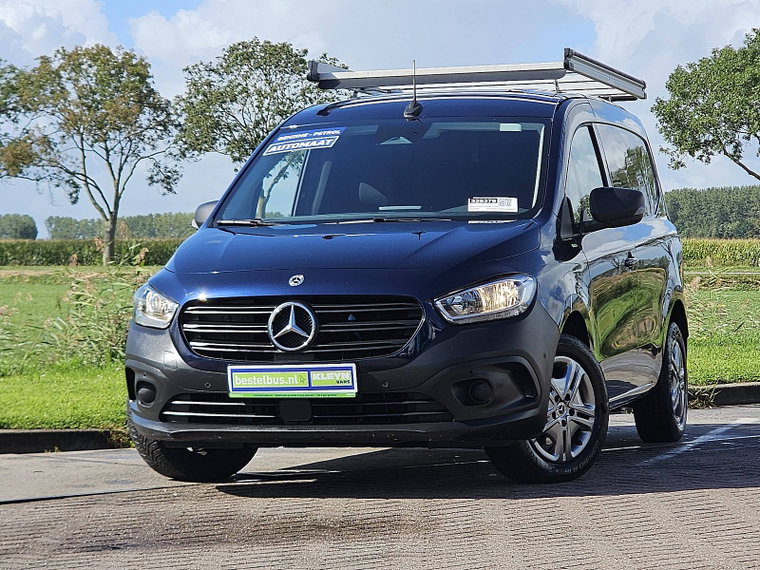 Foto van Mercedes-Benz Citan