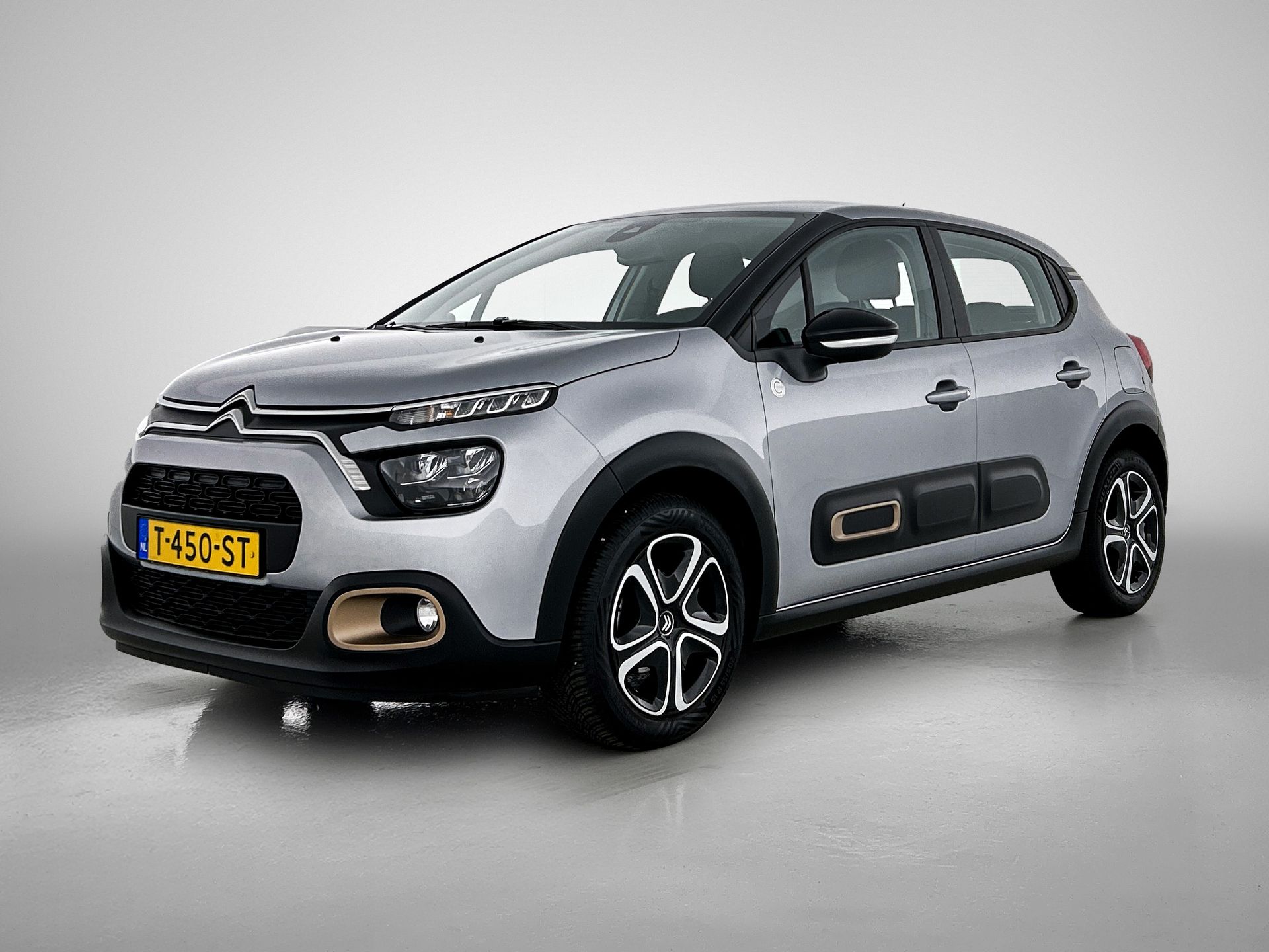 Foto van Citroën C3