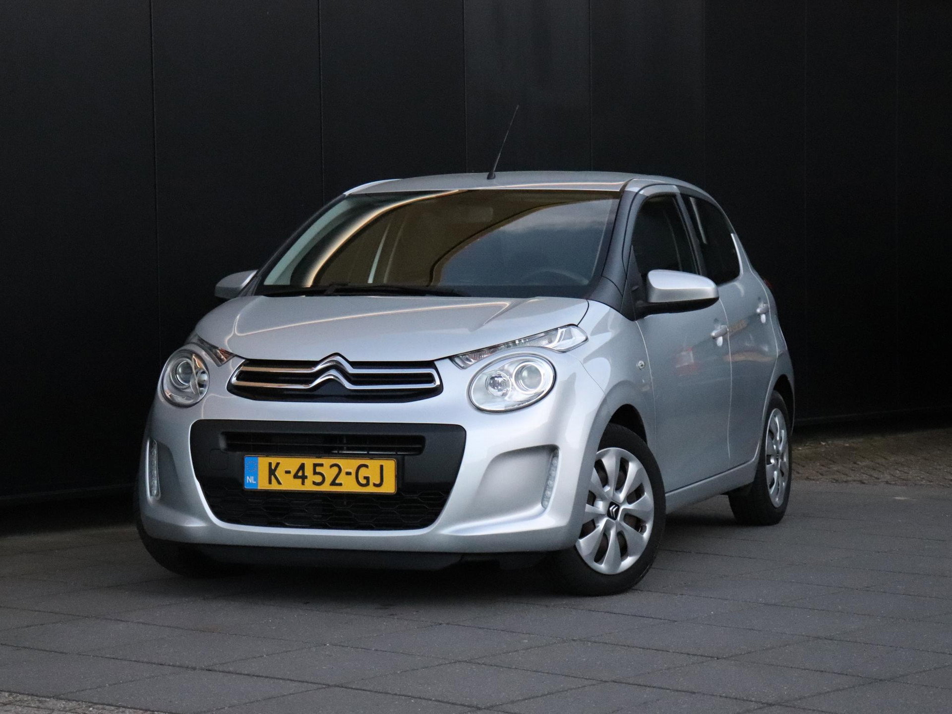 Foto van Citroën C1