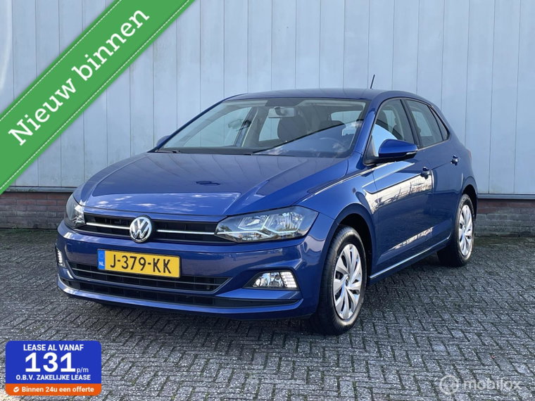 Foto van Volkswagen Polo