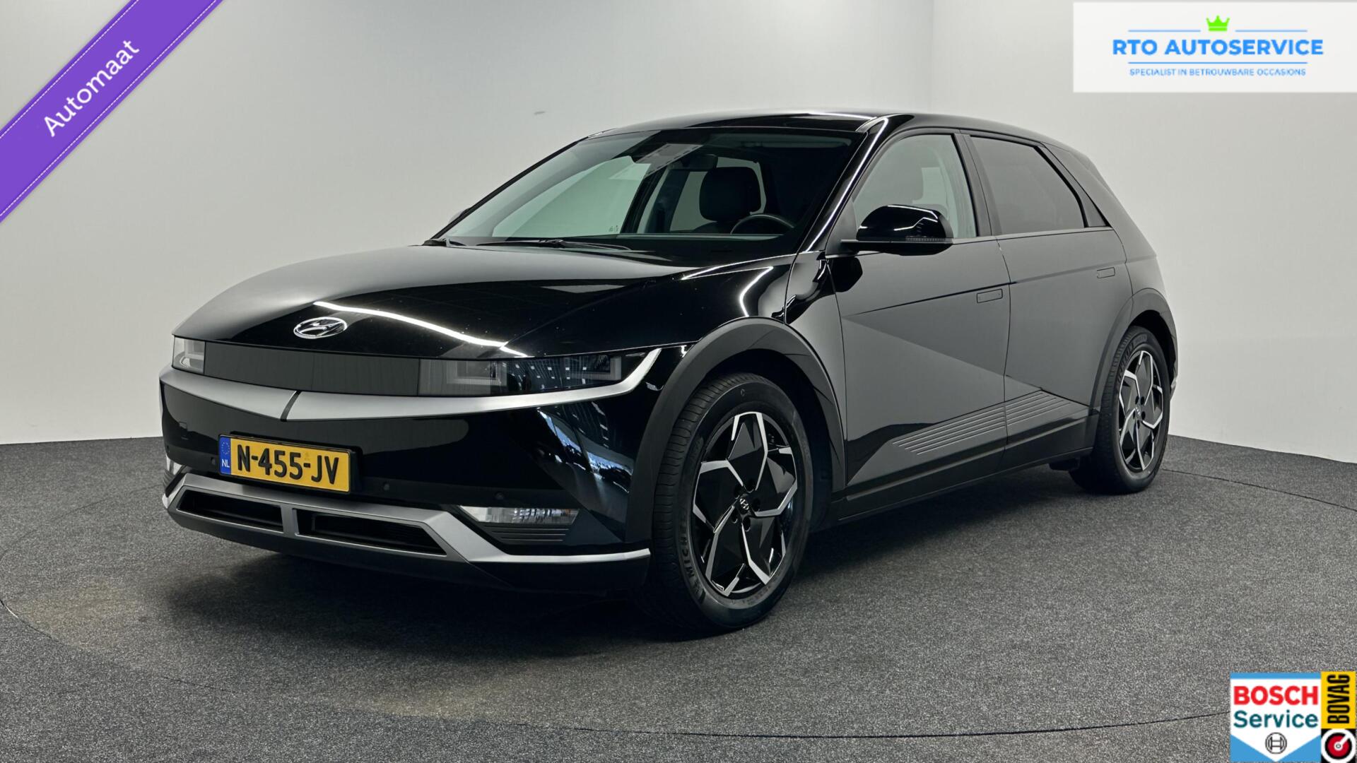 Foto van Hyundai IONIQ 5