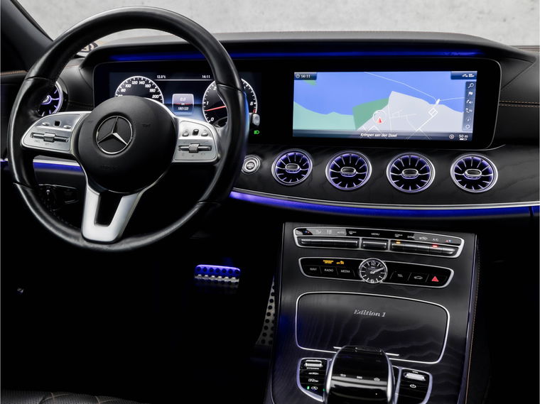 Mercedes-Benz CLS-Klasse