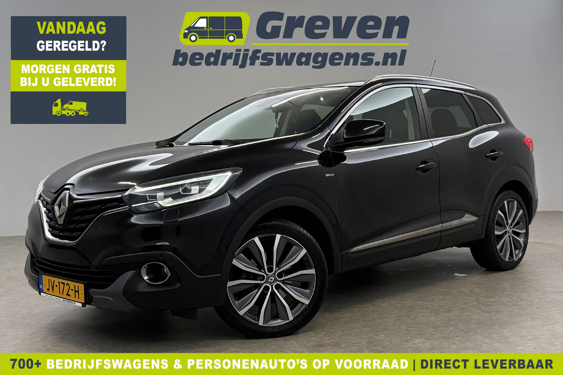 Foto van Renault Kadjar