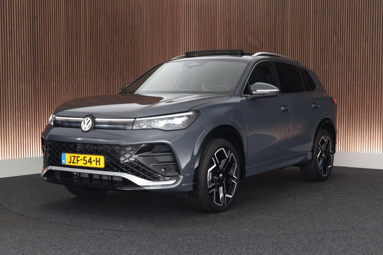 Volkswagen Tiguan foto 1