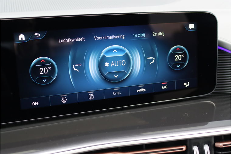Mercedes-Benz EQC