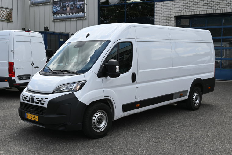 Foto van Fiat Ducato