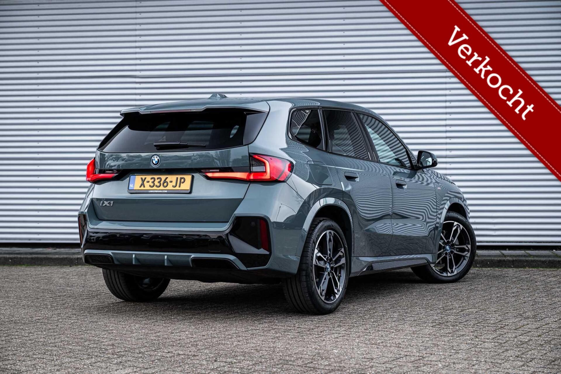 Foto van BMW iX1