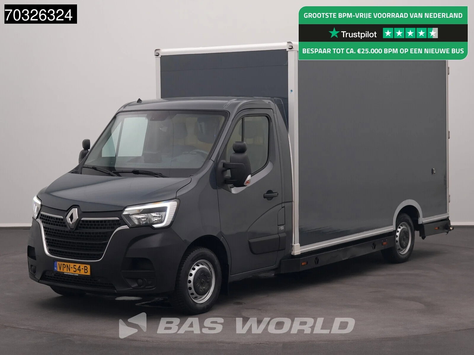 Foto van Renault Master