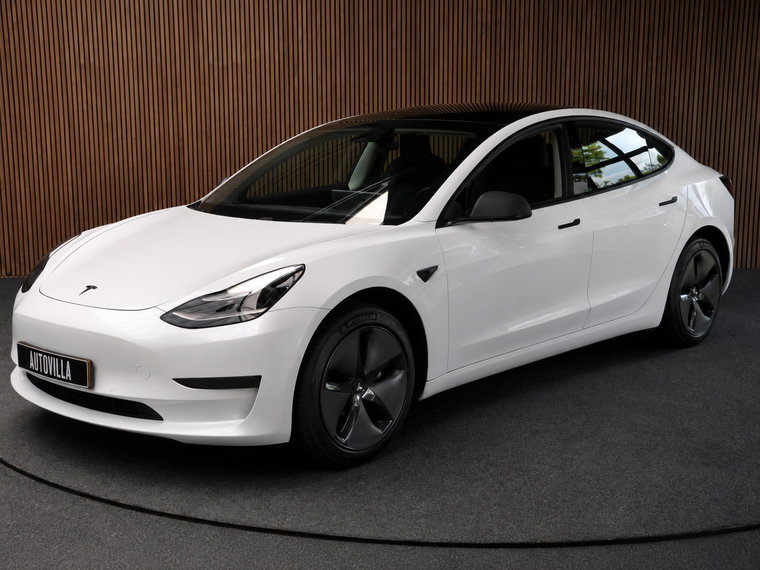 Foto van Tesla Model 3