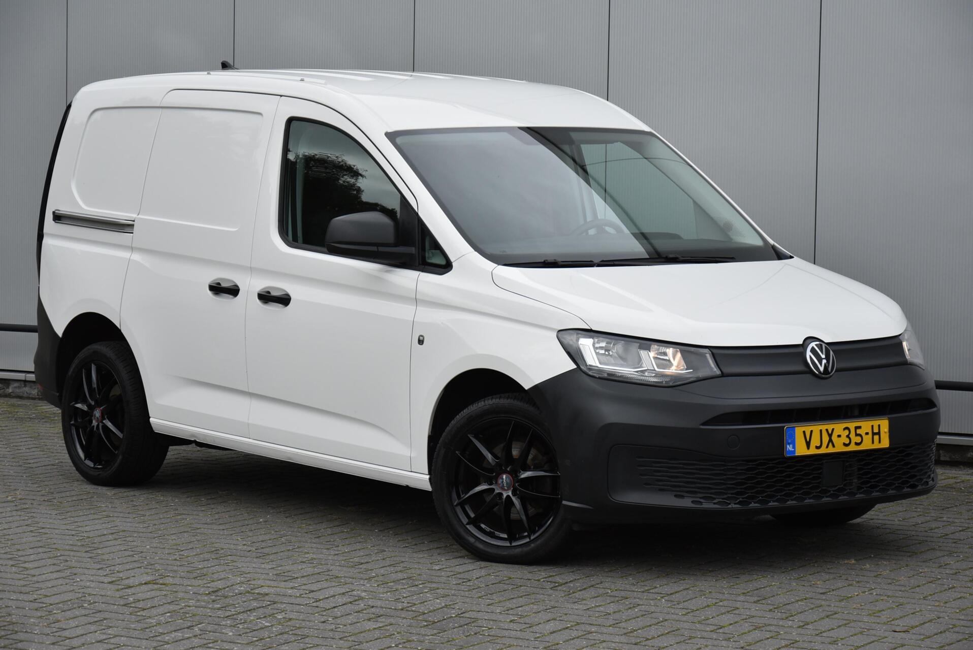 Foto van Volkswagen Caddy