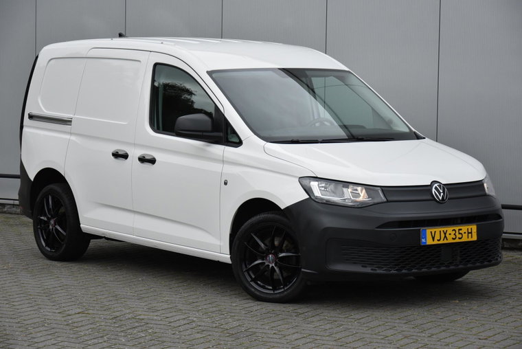 Foto van Volkswagen Caddy