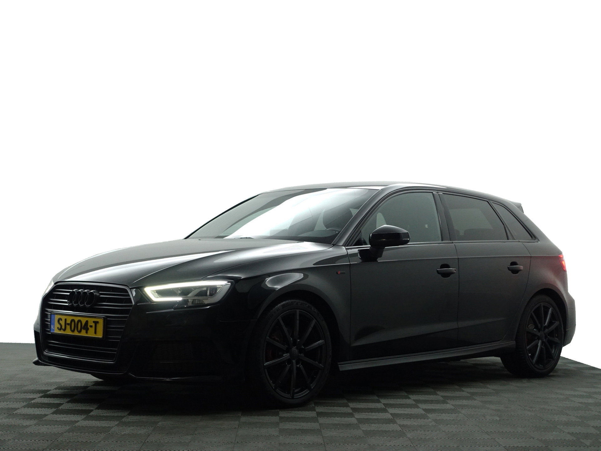 Foto van Audi A3