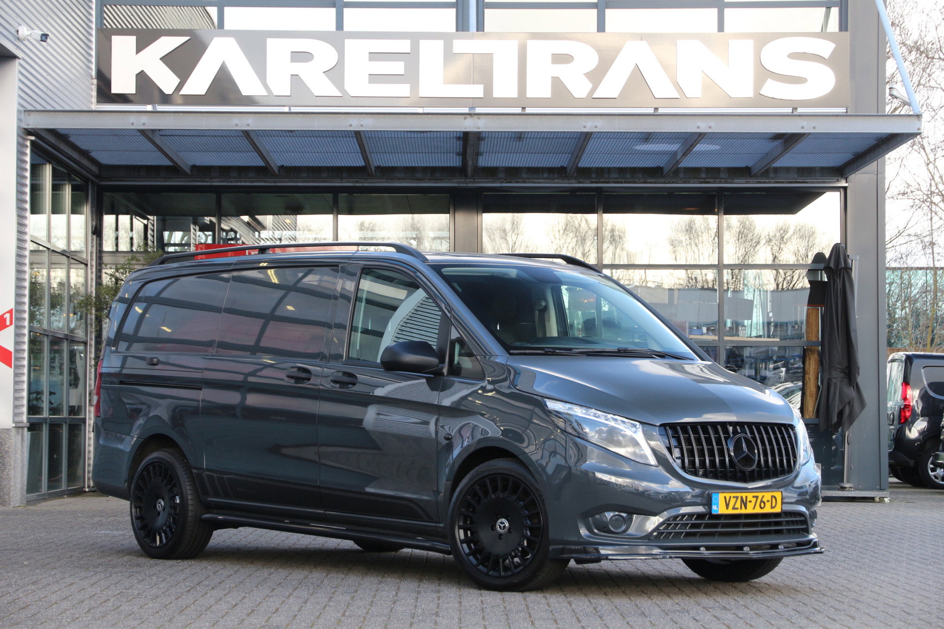 Foto van Mercedes-Benz Vito