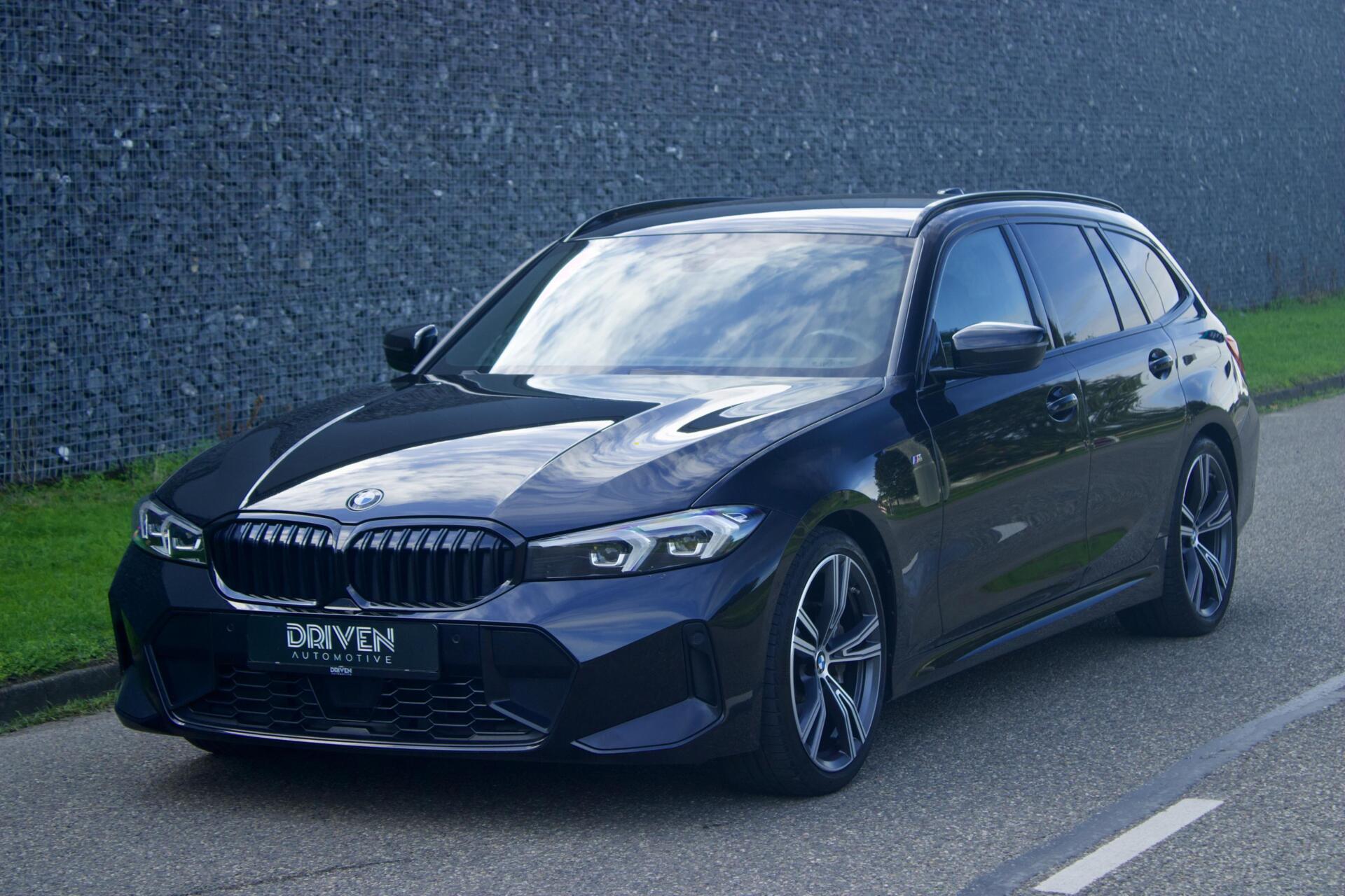Foto van BMW 3 Serie