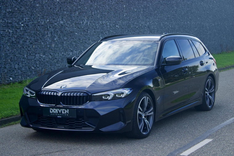 Foto van BMW 3 Serie