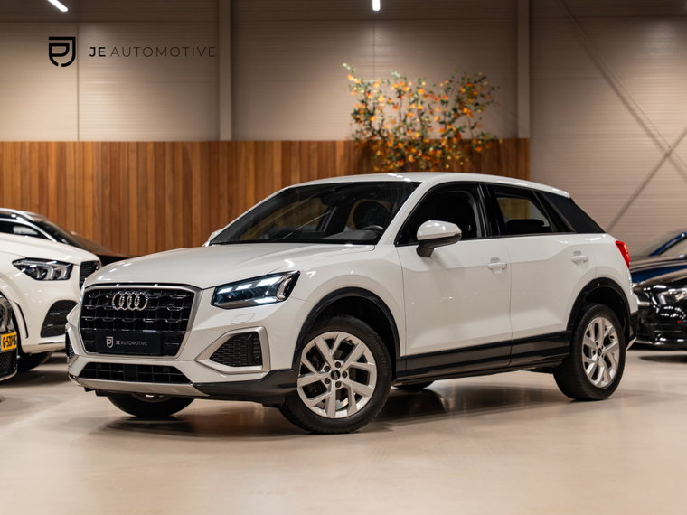 Foto van Audi Q2