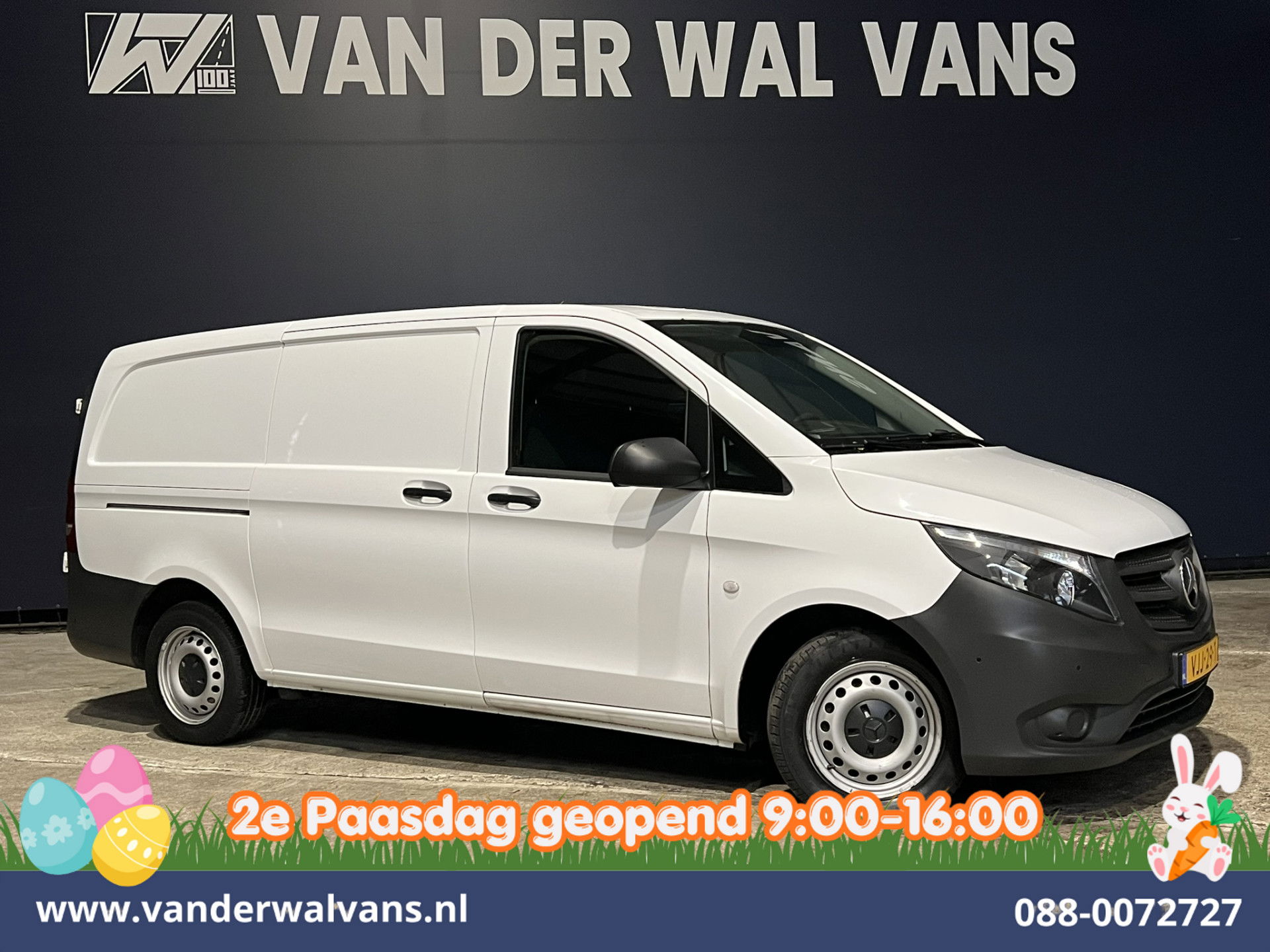 Foto van Mercedes-Benz Vito