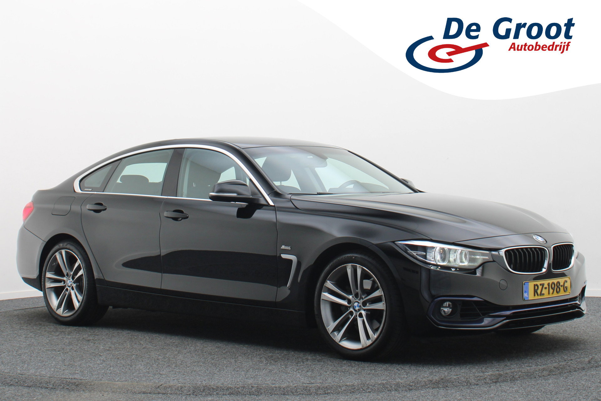 Foto van BMW 4 Serie