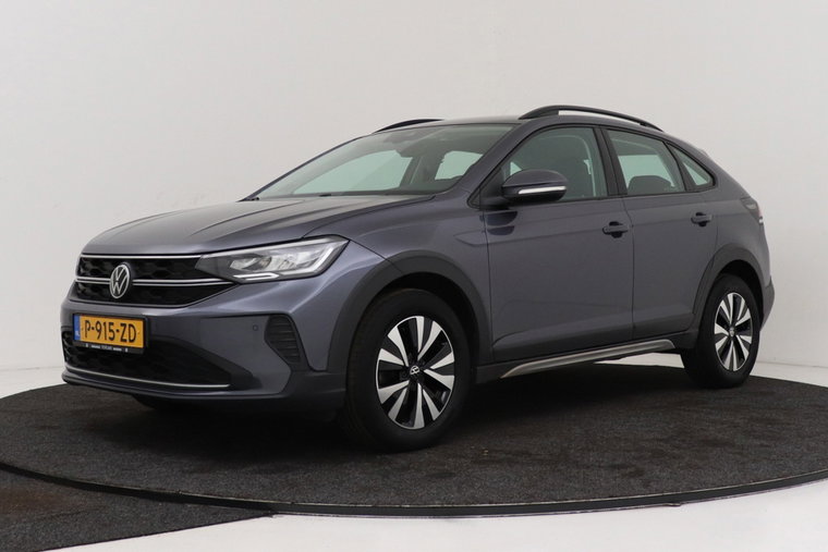 Volkswagen Taigo foto 1