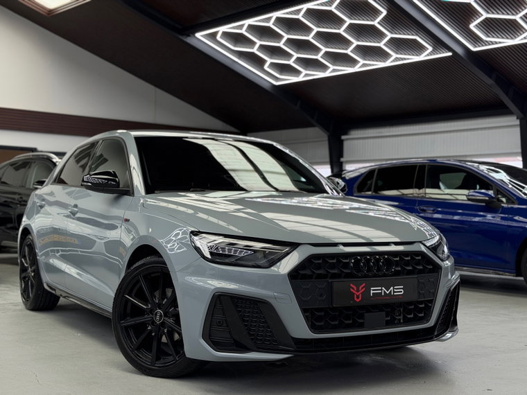 Foto van Audi A1 Sportback