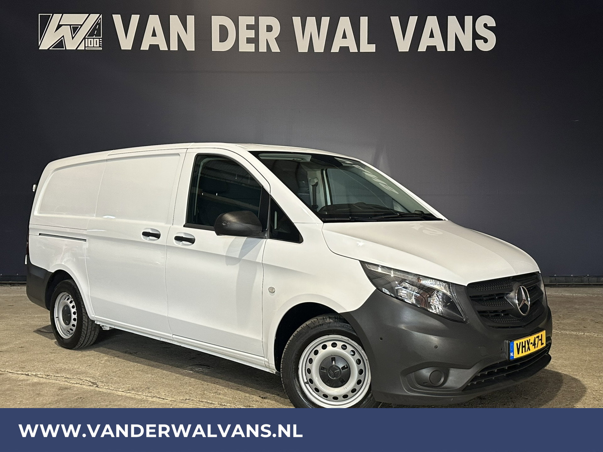 Foto van Mercedes-Benz Vito