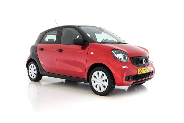 Foto van Smart Forfour
