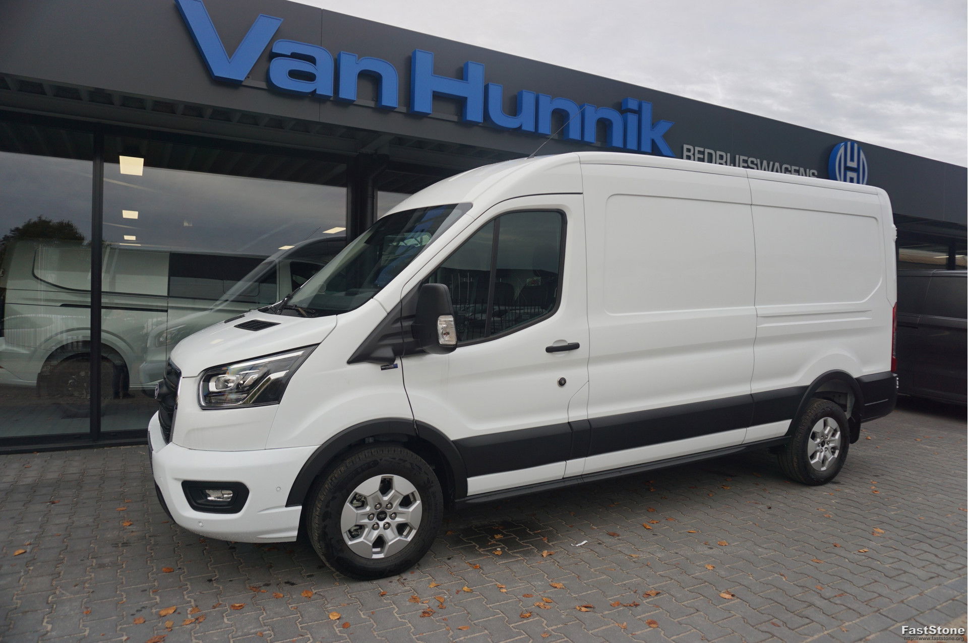 Foto van Ford Transit