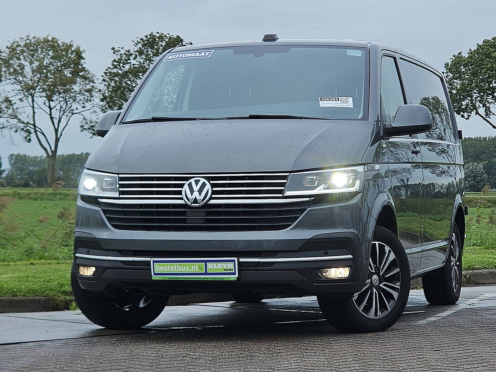 Foto van Volkswagen Transporter