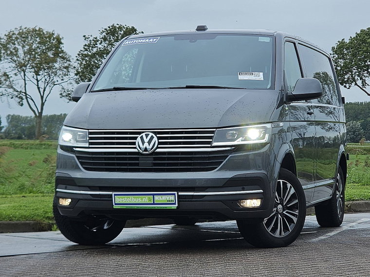 Foto van Volkswagen Transporter
