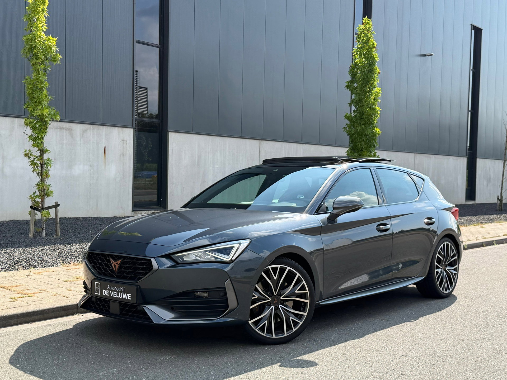 Foto van CUPRA Leon