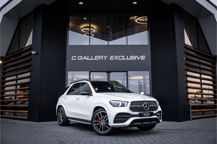 Foto van Mercedes-Benz GLE