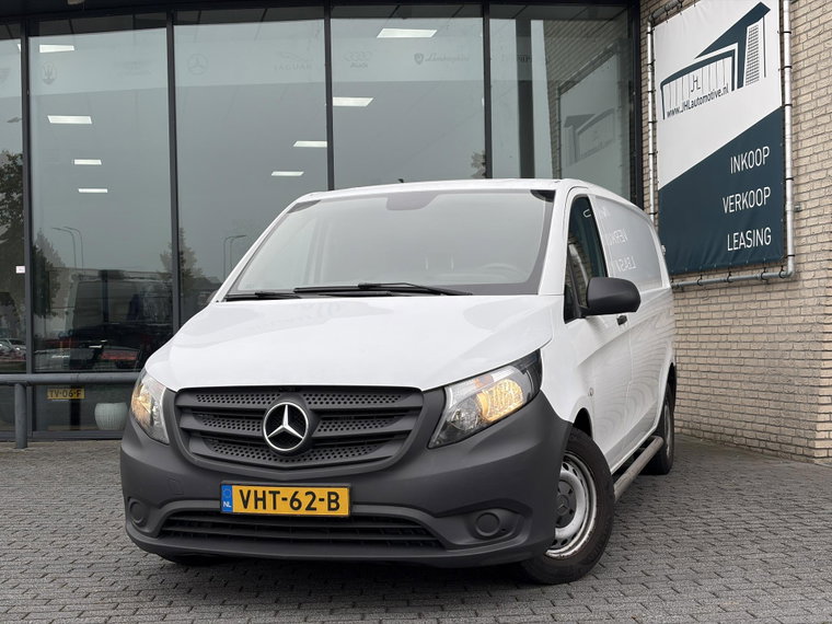 Foto van Mercedes-Benz Vito