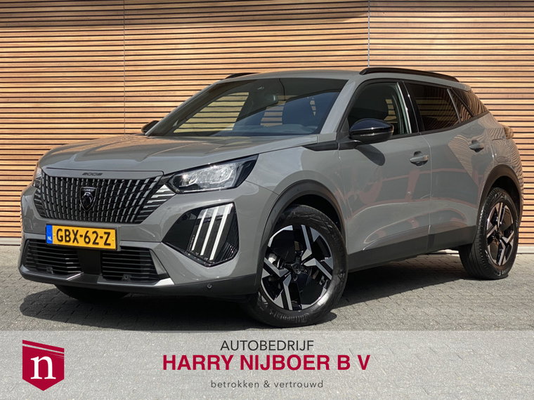 Foto van Peugeot 2008