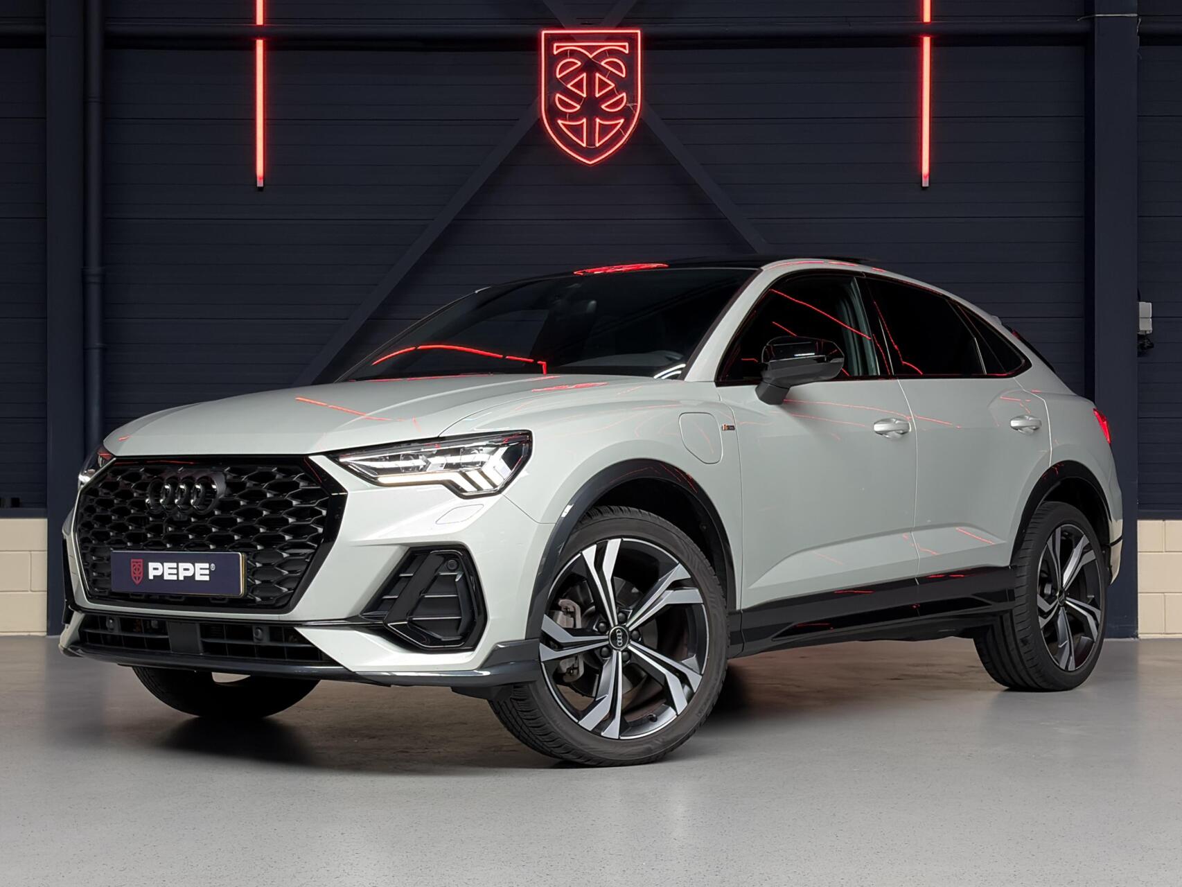 Foto van Audi Q3