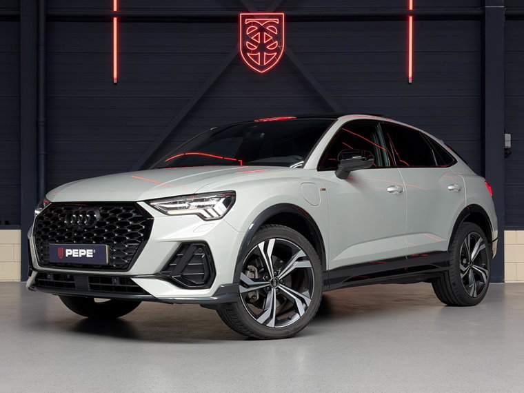 Foto van Audi Q3