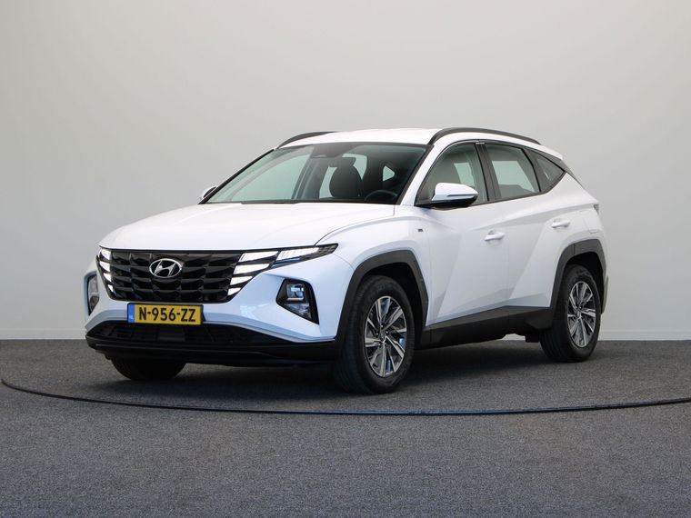 Foto van Hyundai Tucson