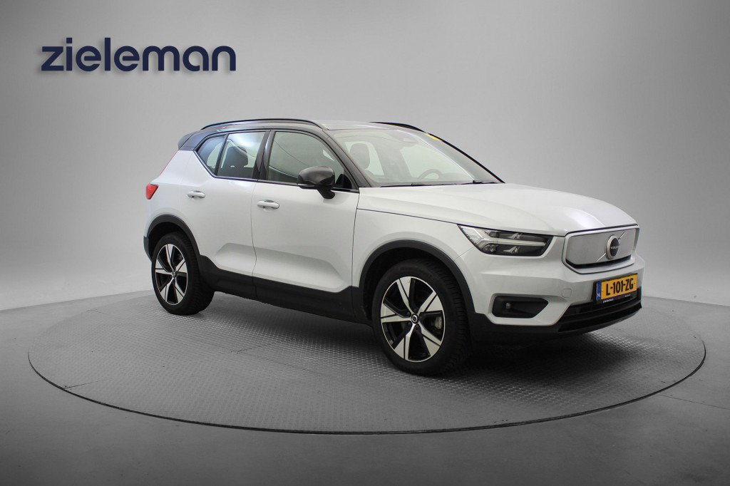 Foto van Volvo XC40