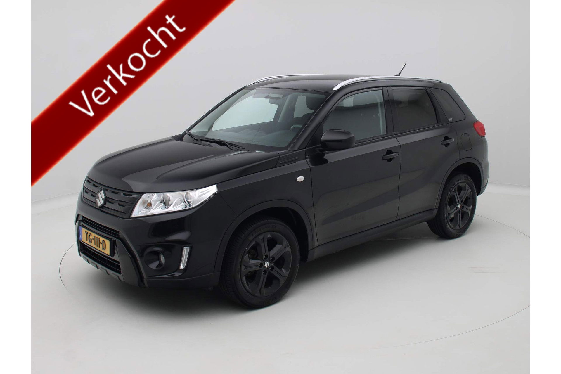 Foto van Suzuki Vitara