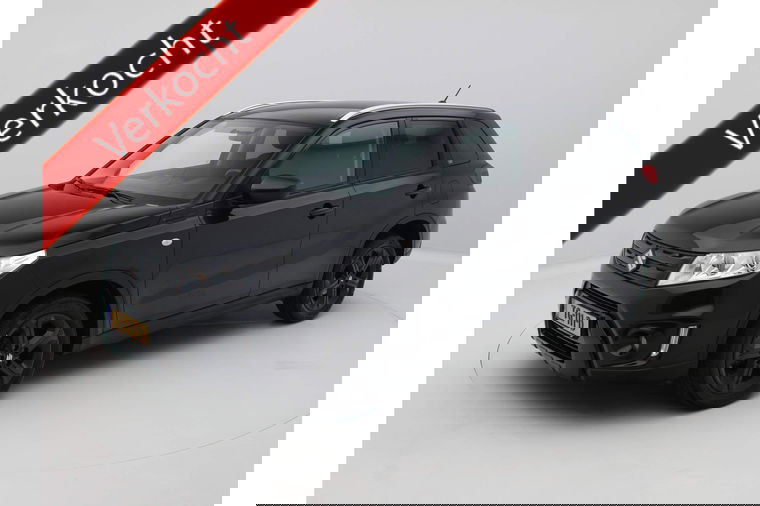 Foto van Suzuki Vitara