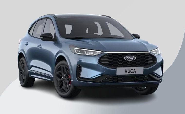 Ford Kuga foto 1