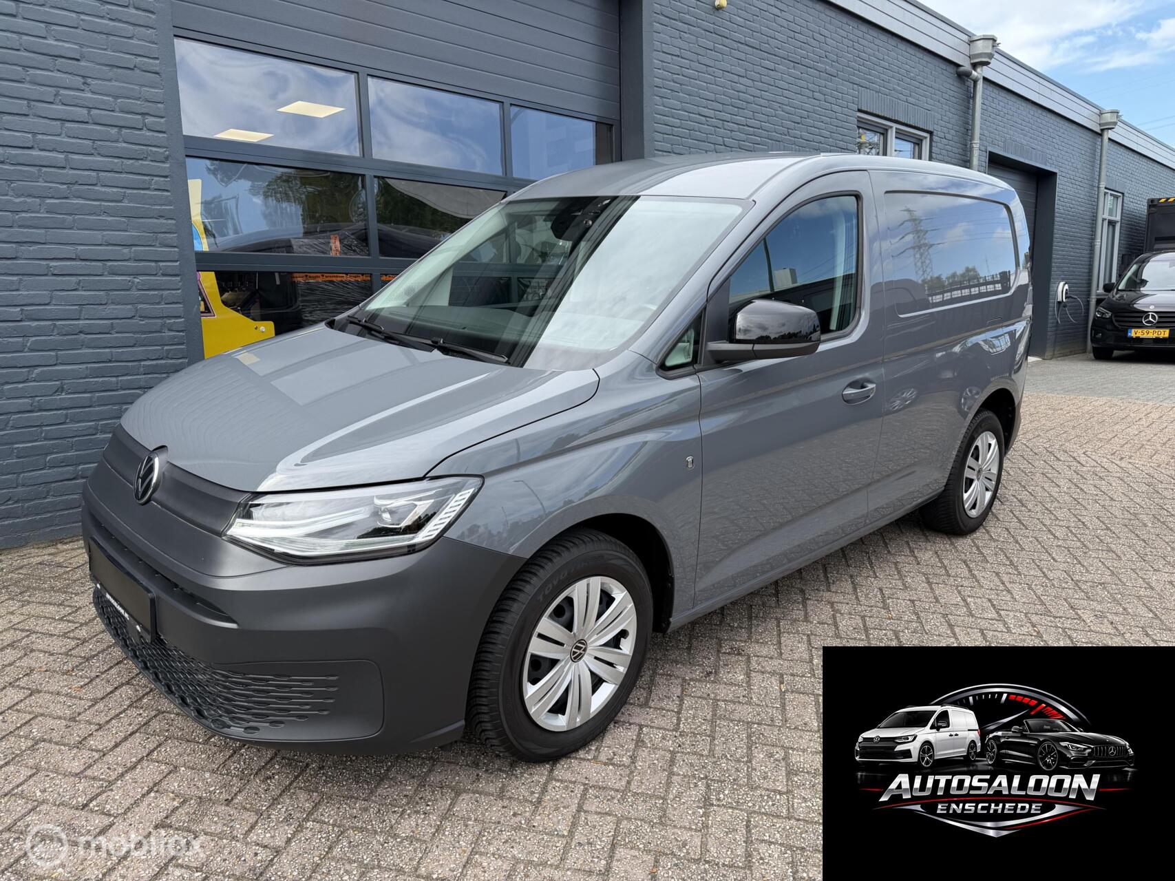 Foto van Volkswagen Caddy