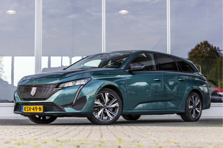 Foto van Peugeot 308