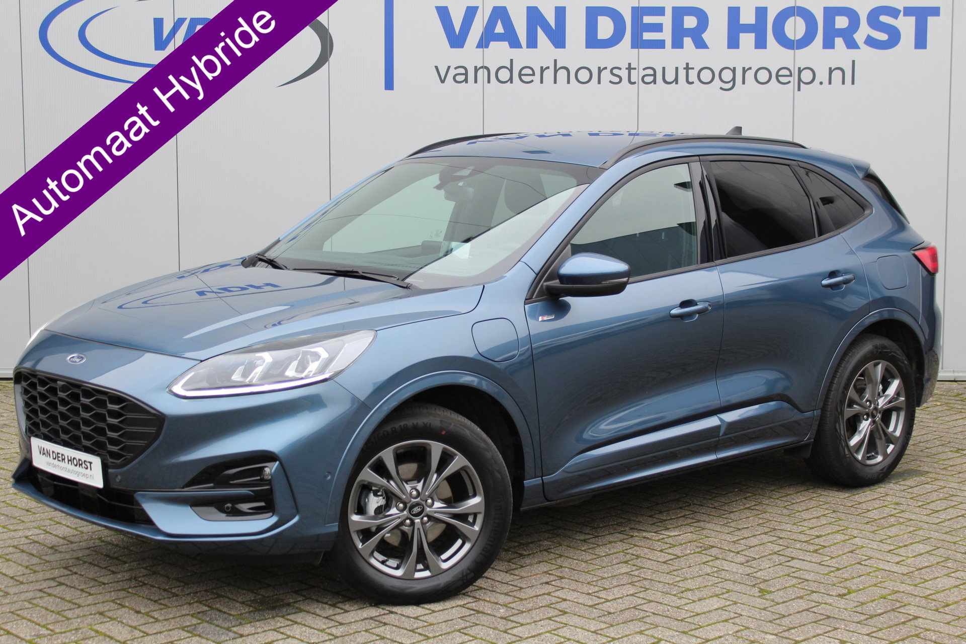 Foto van Ford Kuga