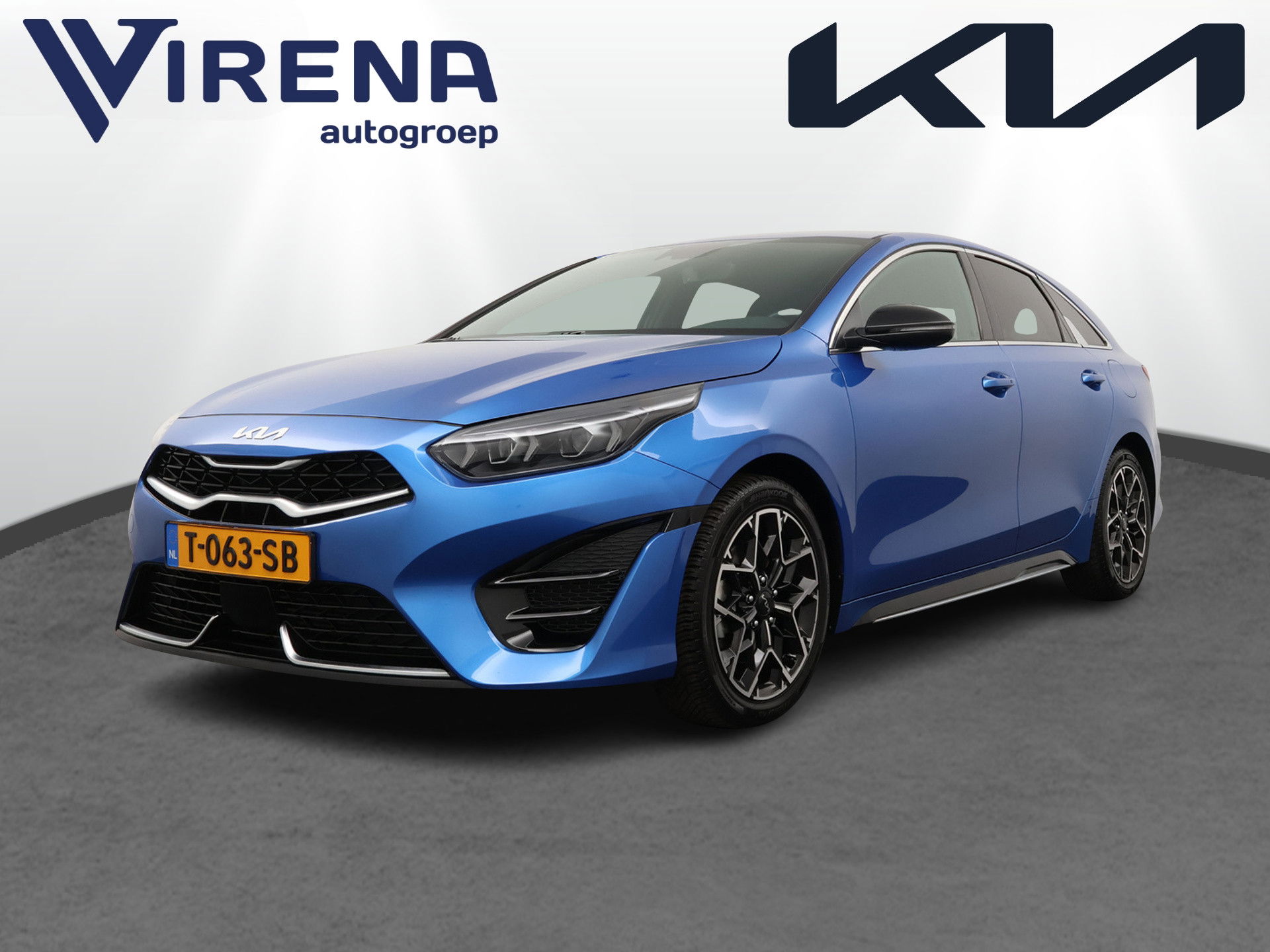 Foto van Kia ProCeed