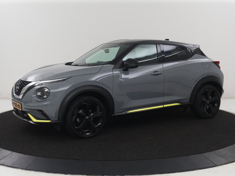 Foto van Nissan Juke