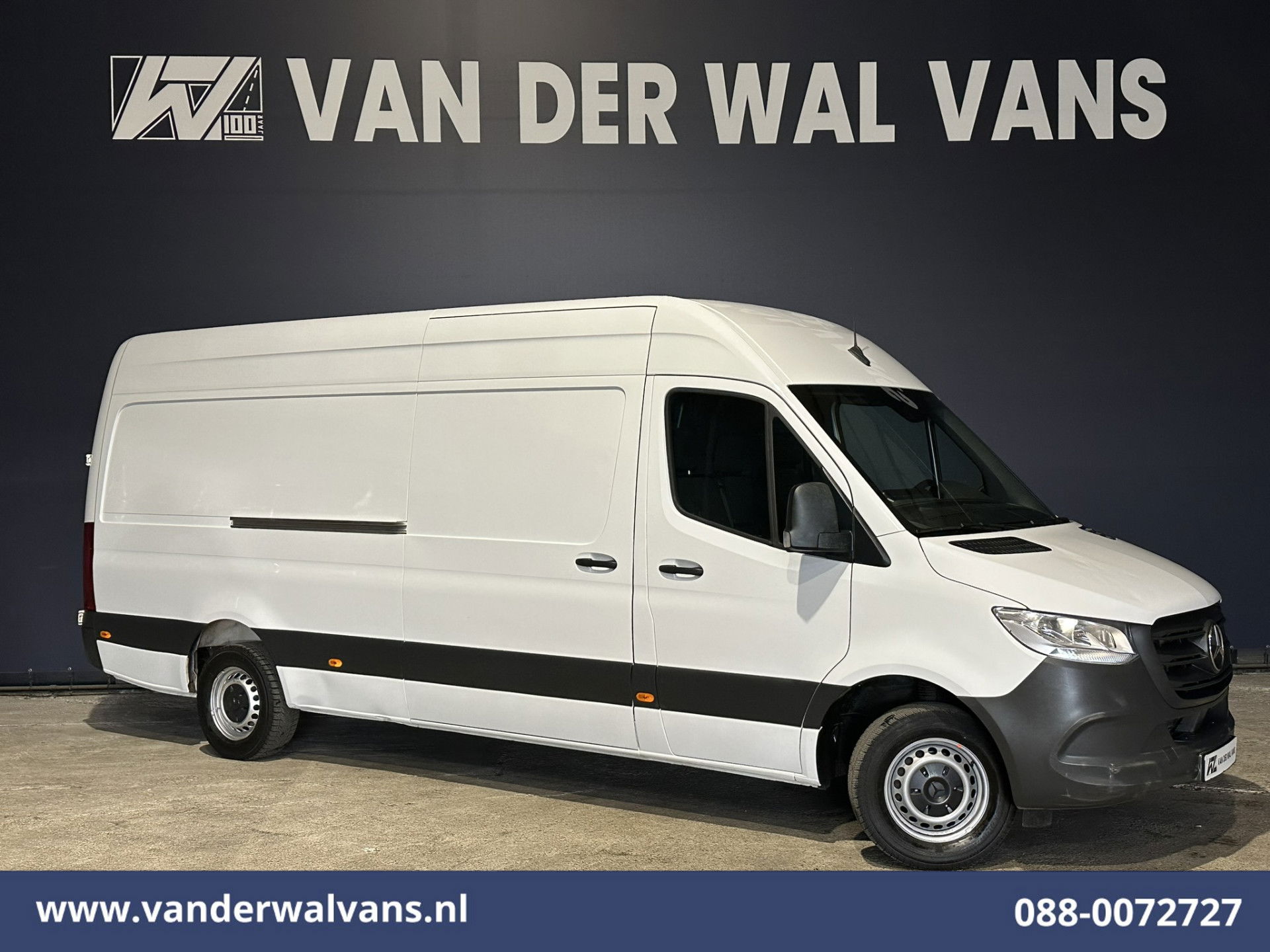 Foto van Mercedes-Benz Sprinter