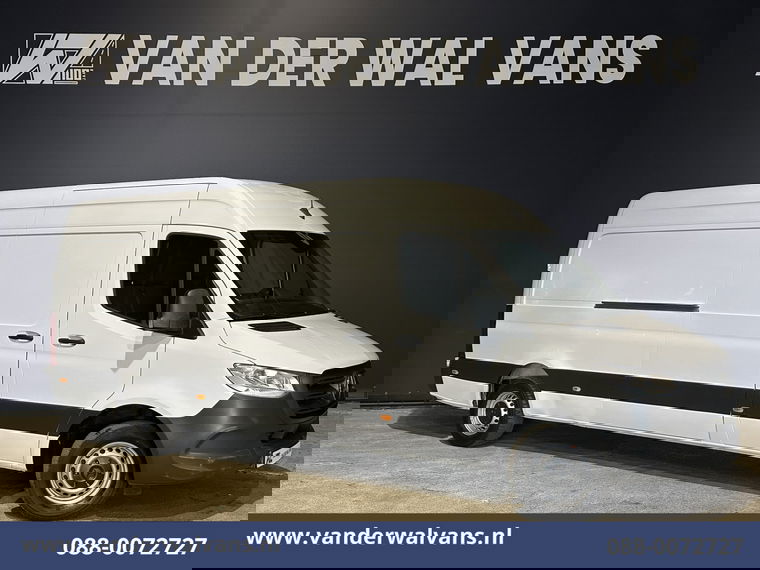 Foto van Mercedes-Benz Sprinter